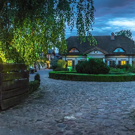Dworek Nad Pilica Nowe Miasto nad Pilicą