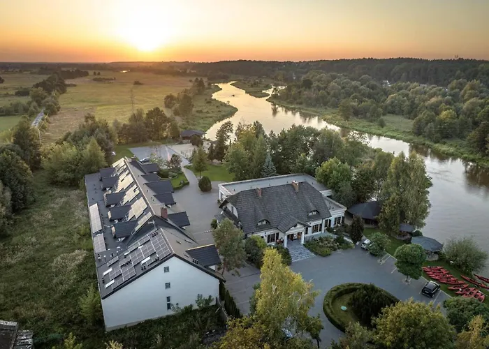 Zajazd Dworek Nad Pilicą