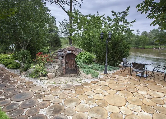 Dworek Nad Pilicą Nowe Miasto nad Pilicą