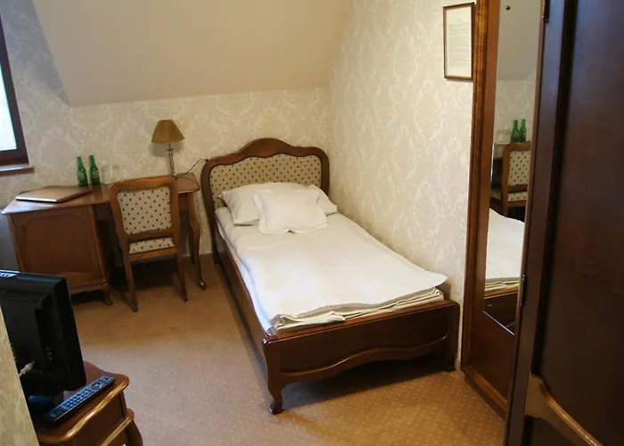 Zajazd Dworek Nad Pilicą Nowe Miasto nad Pilicą