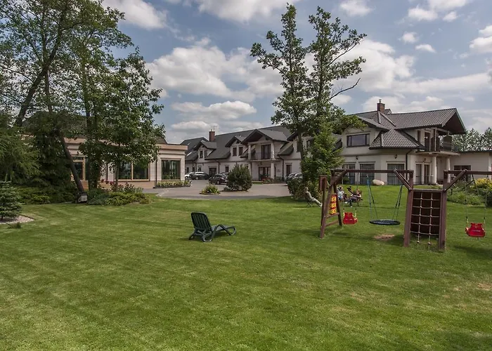 Zajazd Dworek Nad Pilicą 3*