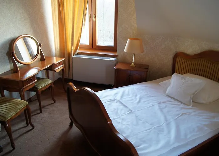 Zajazd Dworek Nad Pilicą 3*