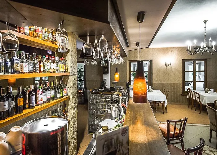 Zajazd Dworek Nad Pilicą 3*