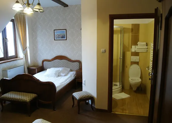 Zajazd Dworek Nad Pilicą Nowe Miasto nad Pilicą