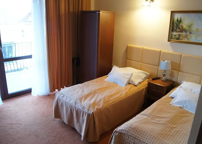 Zajazd Dworek Nad Pilicą