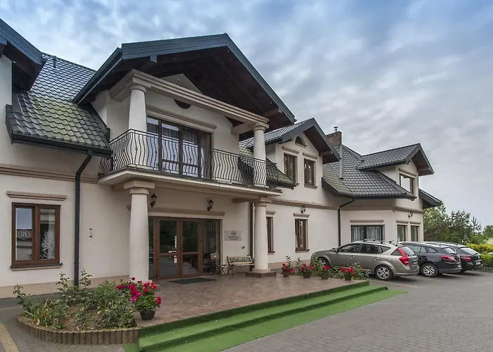 Zajazd Dworek Nad Pilicą