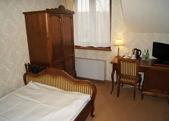 Zajazd Dworek Nad Pilicą 3*