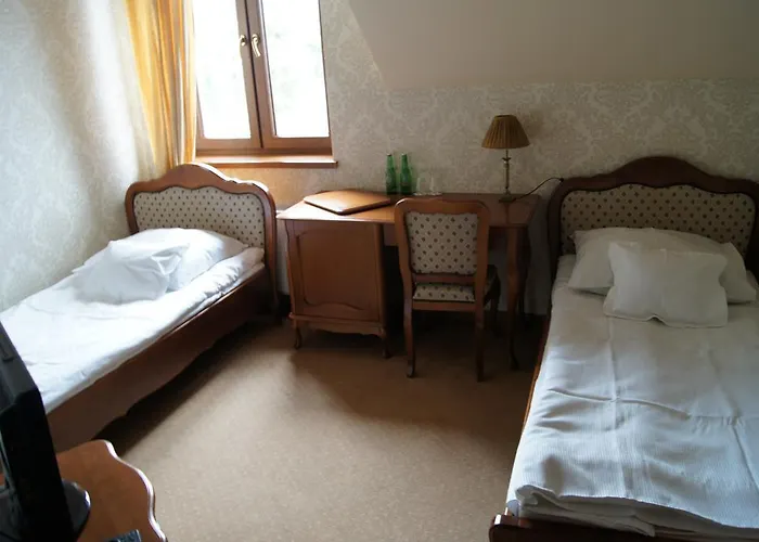 Zajazd Dworek Nad Pilicą Nowe Miasto nad Pilicą