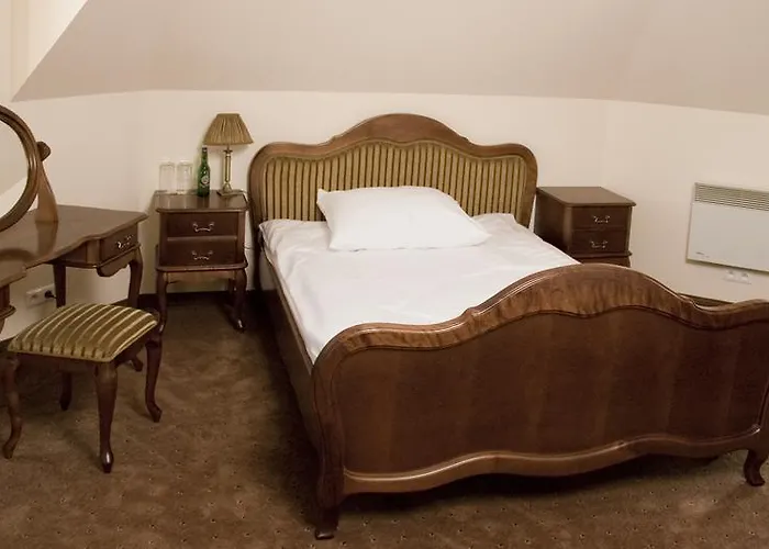 Zajazd Dworek Nad Pilicą 3*