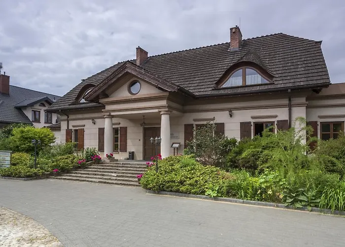 Zajazd Dworek Nad Pilicą