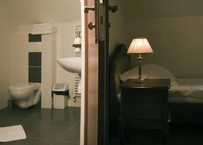 Zajazd Dworek Nad Pilicą Nowe Miasto nad Pilicą