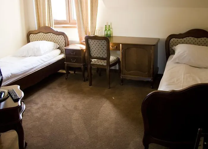 Zajazd Dworek Nad Pilicą 3*