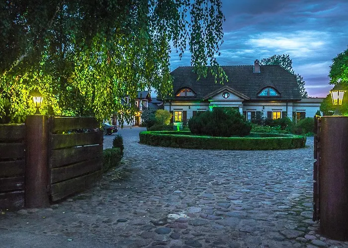 Dworek Nad Pilicą Nowe Miasto nad Pilicą